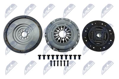 Clutch Kit NTY NZS-VW-012