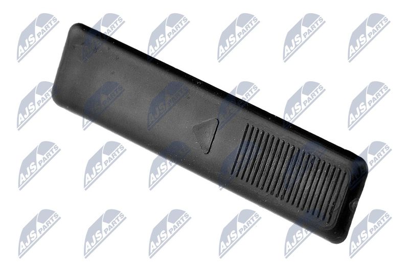NTY O-FEDM-M6 Clip, trim/protection strip