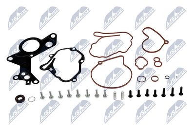 Repair Set, vacuum pump (braking system) NTY PVP-VW-000