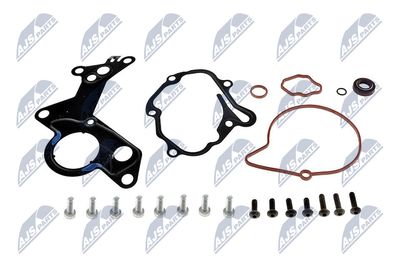 Repair Set, vacuum pump (braking system) NTY PVP-VW-000A