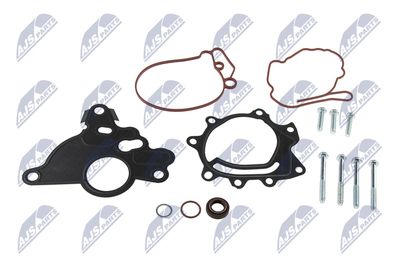 Vacuum Pump, braking system NTY PVP-VW-001