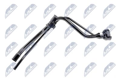 Filler Pipe, fuel tank NTY PWP-FR-001