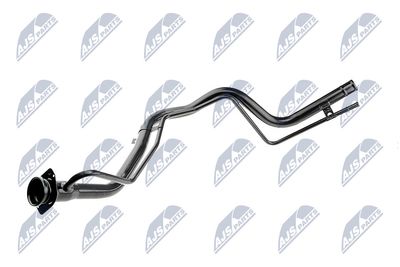 Filler Pipe, fuel tank NTY PWP-MS-013