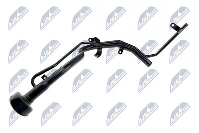 Filler Pipe, fuel tank NTY PWP-NS-010