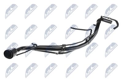 Filler Pipe, fuel tank NTY PWP-TY-002