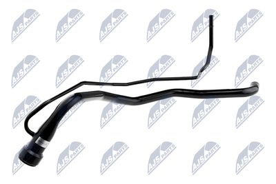 Filler Pipe, fuel tank NTY PWP-TY-009