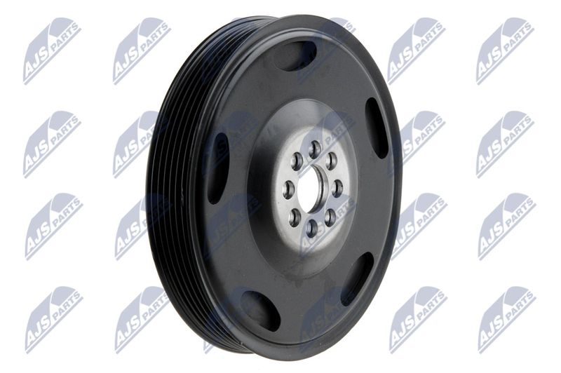 NTY RKP-AU-002 Belt Pulley, crankshaft