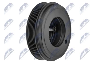 Belt Pulley, crankshaft NTY RKP-BM-000