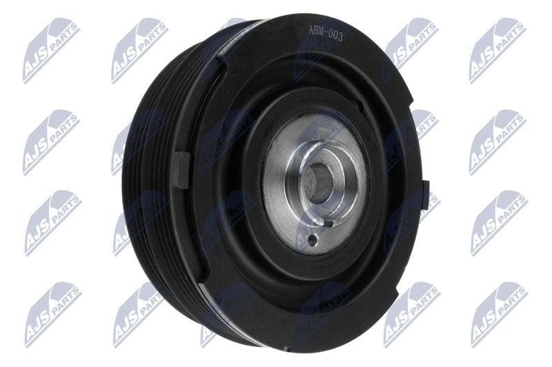 NTY RKP-BM-003 Belt Pulley, crankshaft