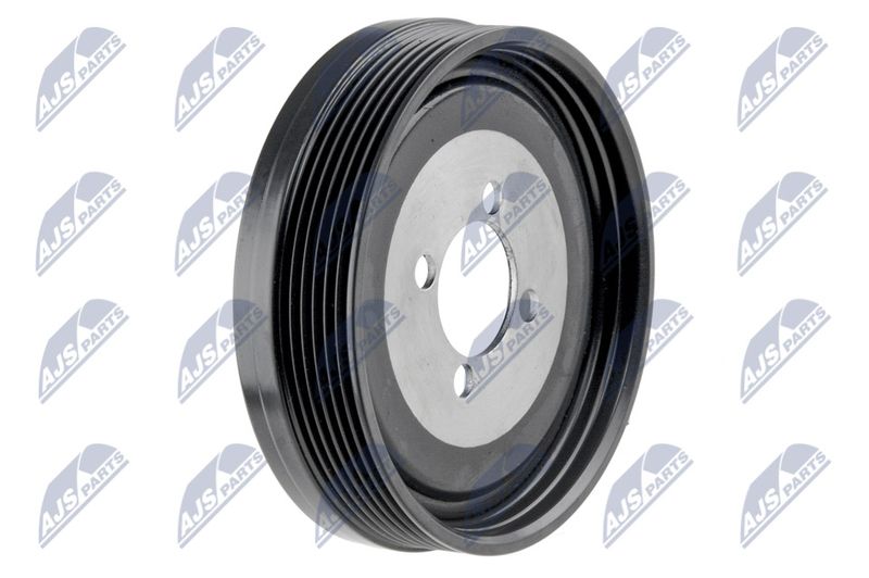 NTY RKP-BM-020 Belt Pulley, crankshaft