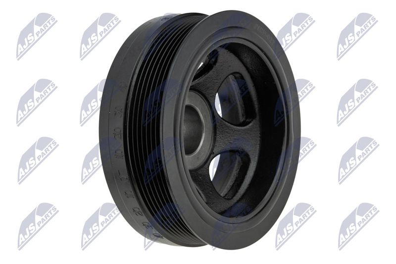 NTY RKP-CH-022 Belt Pulley, crankshaft