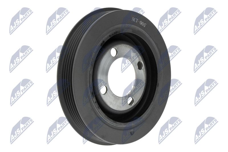 NTY RKP-CT-005 Belt Pulley, crankshaft