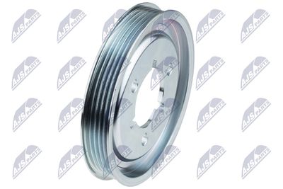 Belt Pulley, crankshaft NTY RKP-CT-007