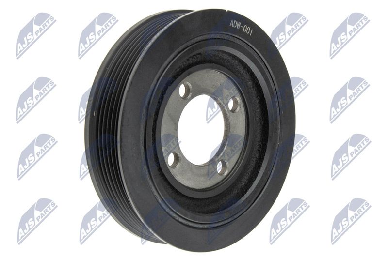 NTY RKP-DW-001 Belt Pulley, crankshaft