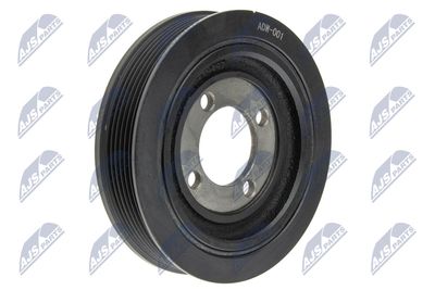 Belt Pulley, crankshaft NTY RKP-DW-001