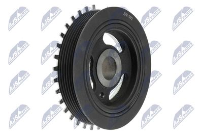 Belt Pulley, crankshaft NTY RKP-FR-002