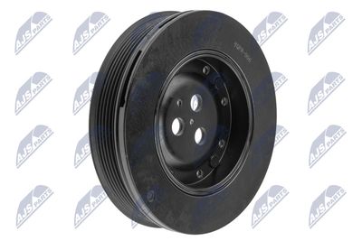 Belt Pulley, crankshaft NTY RKP-FR-006