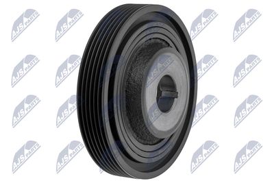 Belt Pulley, crankshaft NTY RKP-FR-008