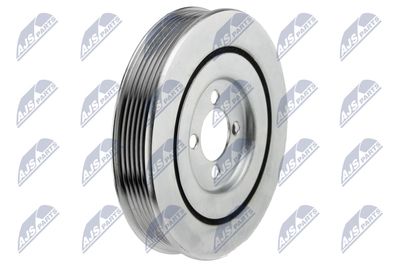 Belt Pulley, crankshaft NTY RKP-FT-002