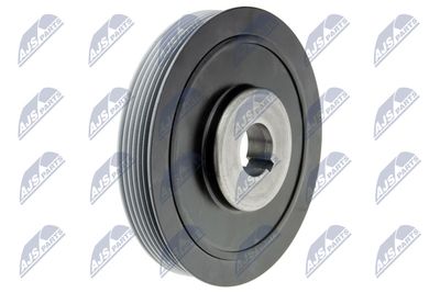 Belt Pulley, crankshaft NTY RKP-FT-012
