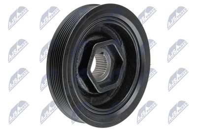 Belt Pulley, crankshaft NTY RKP-HD-003