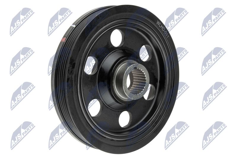 NTY RKP-HD-011 Belt Pulley, crankshaft
