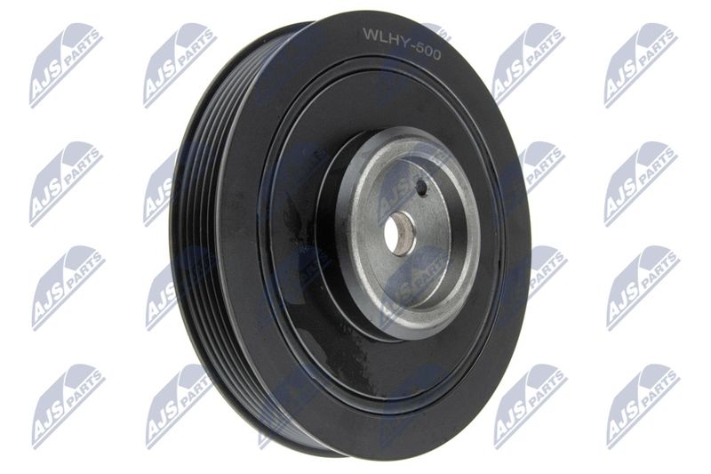 NTY RKP-HY-500 Belt Pulley, crankshaft