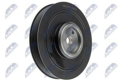 Belt Pulley, crankshaft NTY RKP-HY-500
