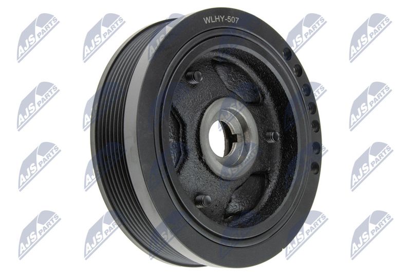 NTY RKP-HY-507 Belt Pulley, crankshaft