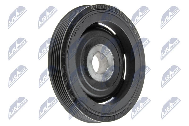 NTY RKP-ME-000 Belt Pulley, crankshaft
