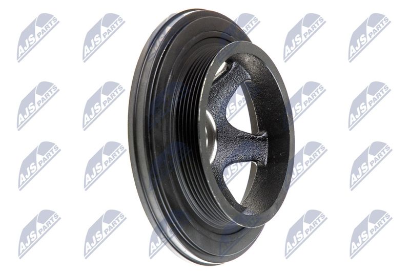 NTY RKP-ME-002 Belt Pulley, crankshaft