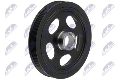 Belt Pulley, crankshaft NTY RKP-ME-005