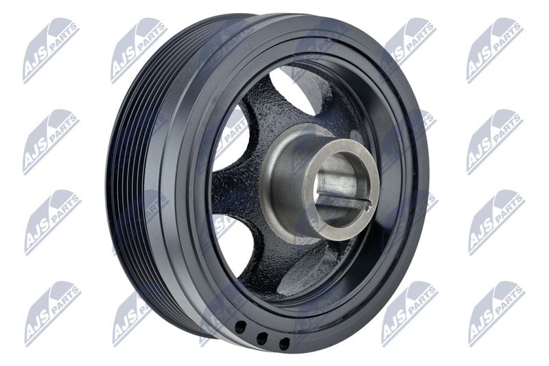 NTY RKP-ME-024 Belt Pulley, crankshaft