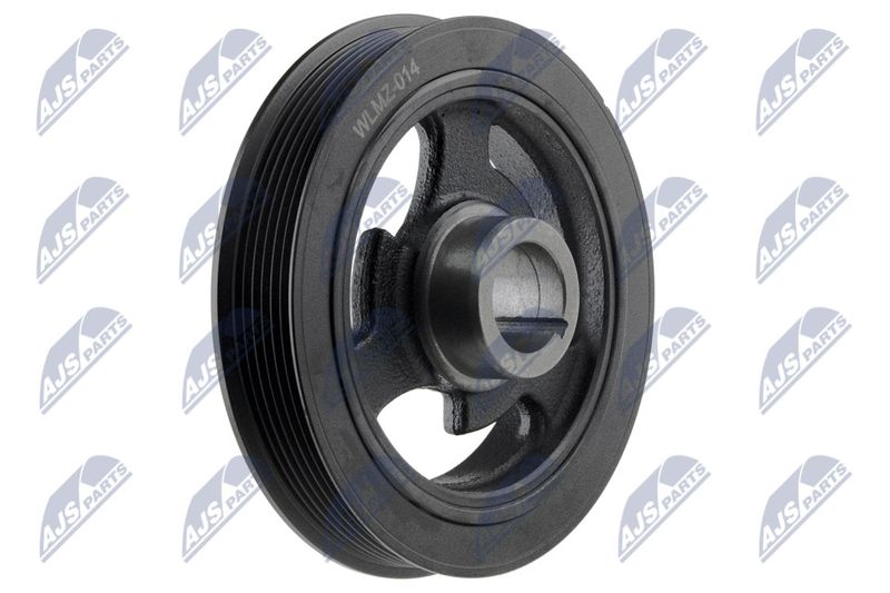 NTY RKP-MZ-014 Belt Pulley, crankshaft