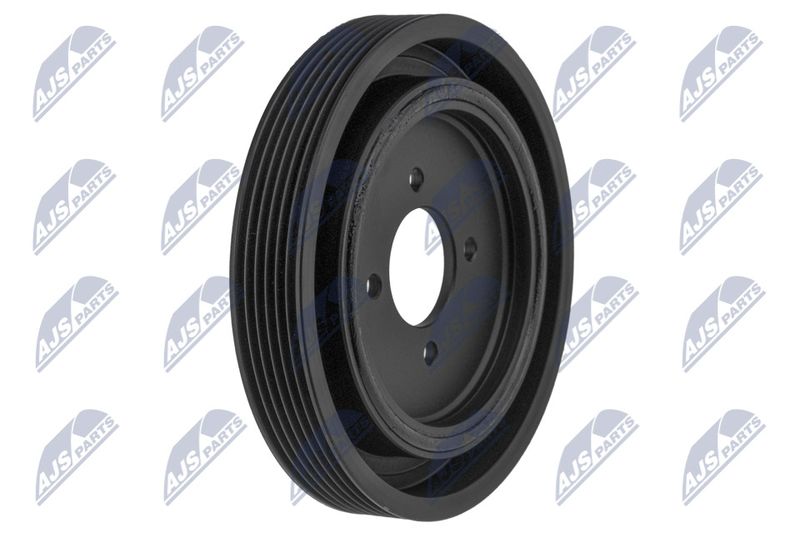 NTY RKP-PE-001 Belt Pulley, crankshaft