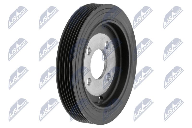 NTY RKP-PE-007 Belt Pulley, crankshaft