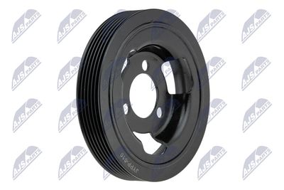Belt Pulley, crankshaft NTY RKP-PE-010