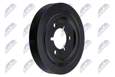 Belt Pulley, crankshaft NTY RKP-PE-012