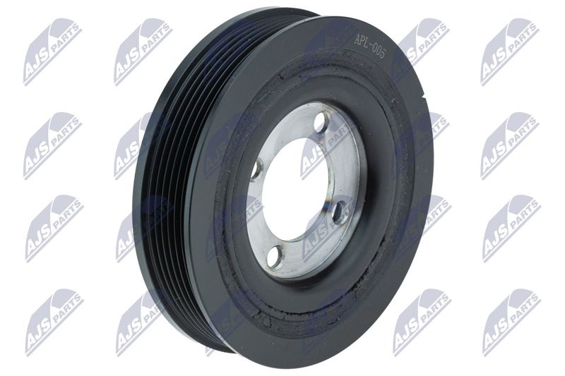 NTY RKP-PL-005 Belt Pulley, crankshaft