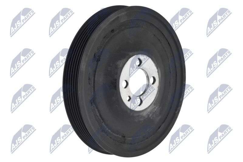 NTY RKP-PL-021 Belt Pulley, crankshaft