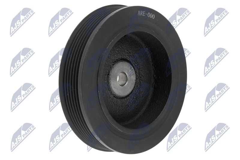 NTY RKP-RE-000 Belt Pulley, crankshaft