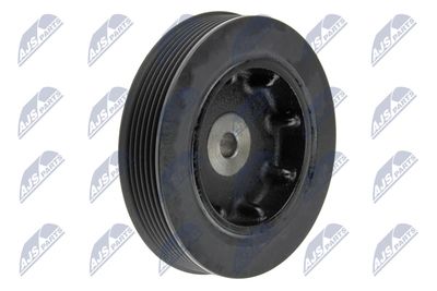 Belt Pulley, crankshaft NTY RKP-RE-001