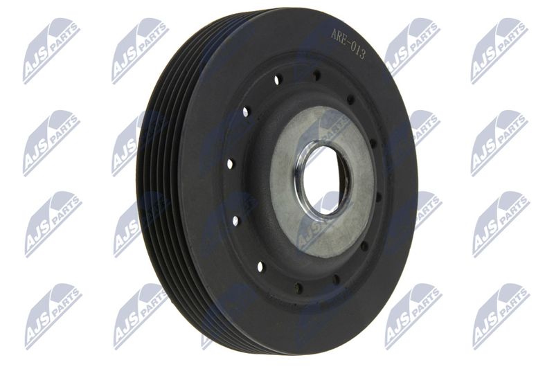 NTY RKP-RE-013 Belt Pulley, crankshaft