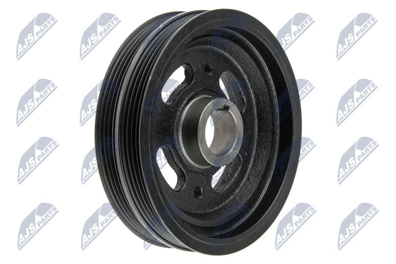NTY RKP-SU-004 Belt Pulley, crankshaft