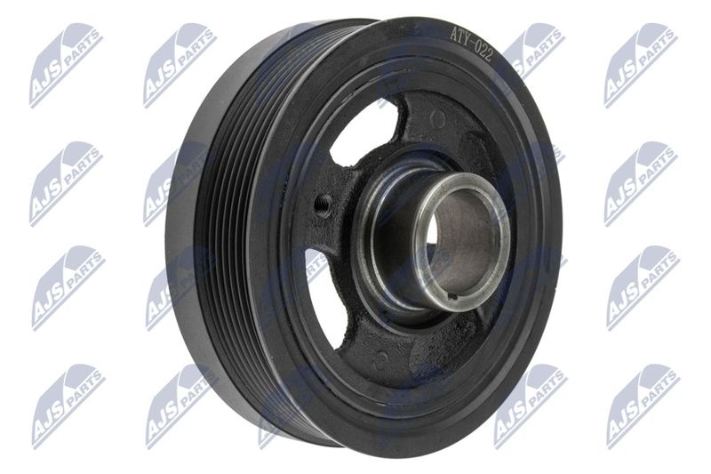 NTY RKP-TY-022 Belt Pulley, crankshaft