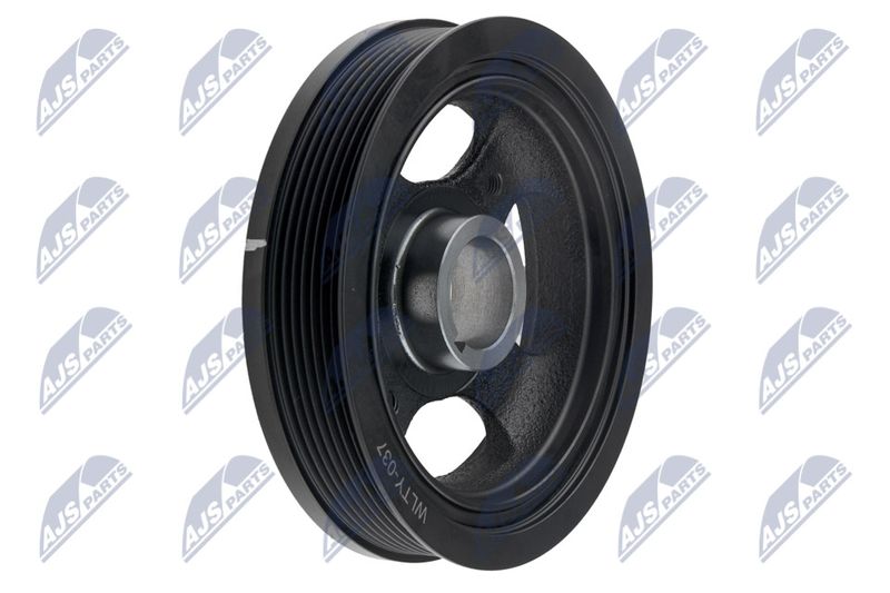 NTY RKP-TY-037 Belt Pulley, crankshaft
