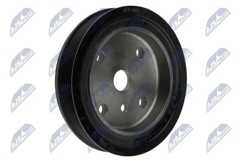 NTY RKP-VV-003 Belt Pulley, crankshaft