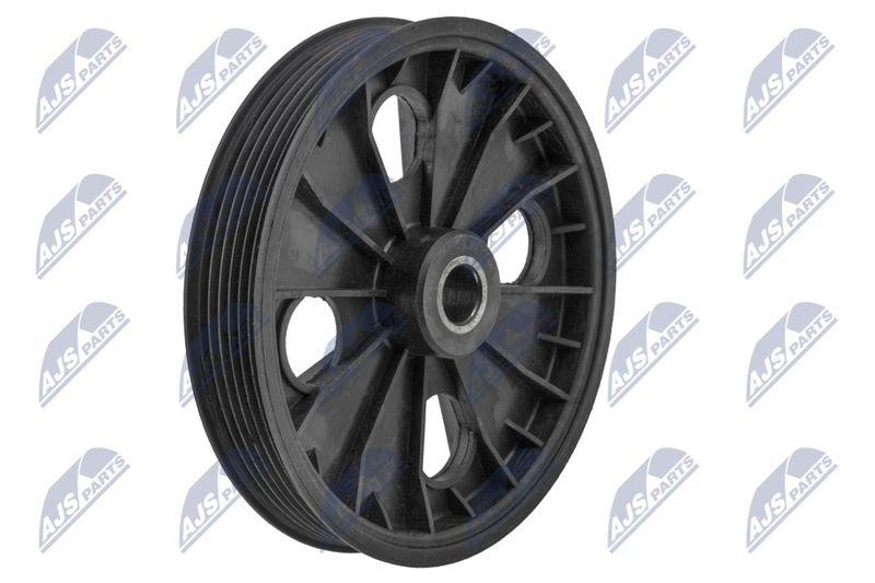 NTY RKP-VV-006 Belt Pulley, power steering pump