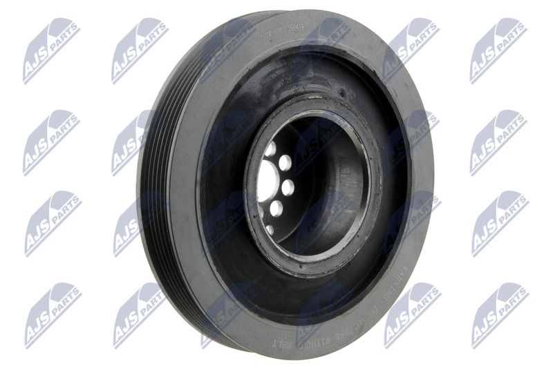 NTY RKP-VW-000 Belt Pulley, crankshaft