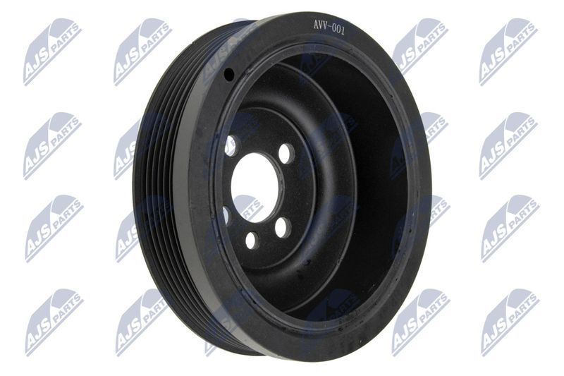 NTY RKP-VW-001 Belt Pulley, crankshaft